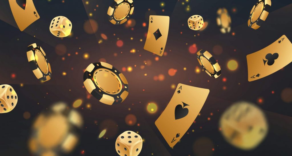 Juegos de casino de Gold