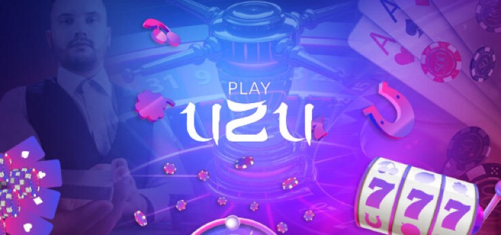 Registration at PlayUZU casino
