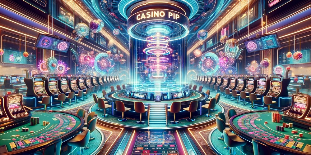Pip de casino en línea | Nuevo casino danés Pip con torneos regulares