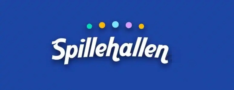 Logo Spillehallen