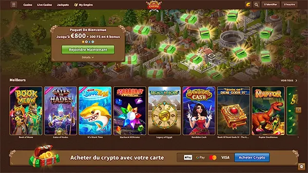 Tematski slot bonus