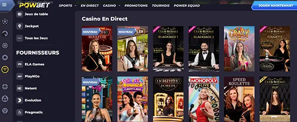 Popular slot games list