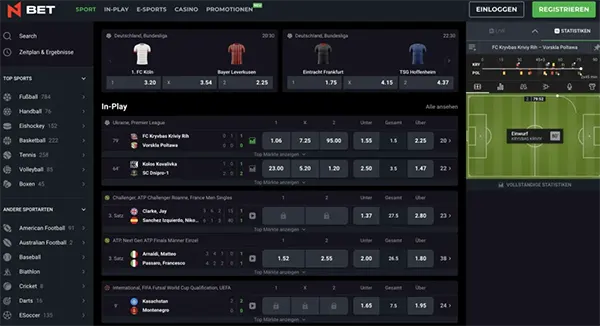 Kryptoindbetaling casino