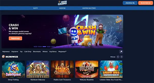 Casino industry growth
