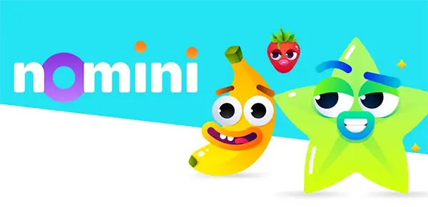 Nomini betalingsmetoder