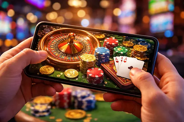 Sigurna prijava kasina