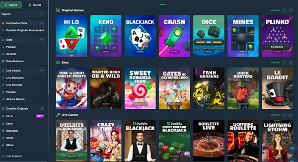 retiro criptomonedas casino