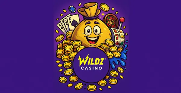 Wildz rewards system